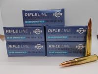 Prvi Partizan 30-06 150gr FMJ M1 Garand