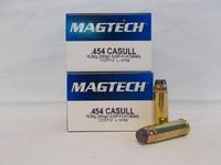 Magtech 454 Casull 260gr SJSP