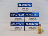 Magtech 10mm 180gr FMJ