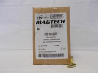 Magtech 9mm 115gr FMJ 1000rnds