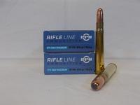 Prvi Partizan 375 H&H Mag 300gr SP RN