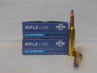 Prvi Partizan 6.5x55 Swedish 139gr SP BT
