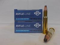 Prvi Partizan 30-30 Win 150gr FSP