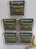 Remington 17 HMR 17gr Accu-Tip