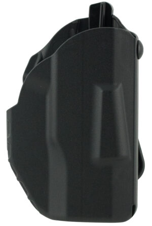 Safariland 7378384411 7378-7TS-ALS  Black SafariSeven Fits Walther P99Q/PPQ Belt Loop/Paddle Mount Right Hand