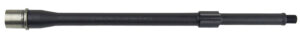 Ballistic Adv BABL556008F AR Barrel Performance 5.56x45mm NATO 14.50" AR-15 4150 Chrome Moly Vanadium Steel Black QPQ BA Hanson Midlength