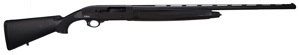 TriStar 24107 Viper G2 Full Size 20 Gauge Semi-Auto 3" 5+1 28" Black Vent Rib Barrel, Black Steel Receiver, Fixed Walnut Stock, Beretta/Benelli Choke Tube, Right Hand