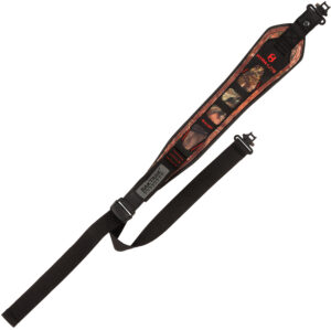 Allen 8374 Hex Mossy Oak Break-Up Country Hypalon Adjustable Rifle