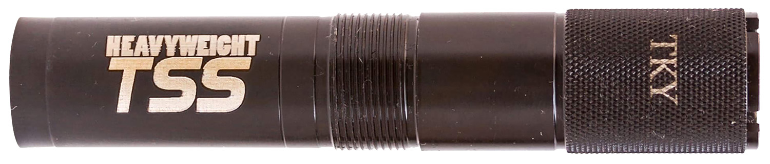 Carlson's Choke Tubes 38018 TSS Turkey Crio Plus Benelli 20 Gauge Turkey 17-4 Stainless Steel