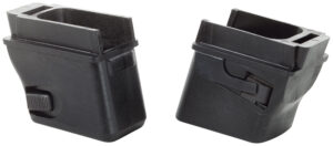 Chiappa Firearms 970467 Adapter 9mm Luger Chiappa PAK-9 Chiappa RAK-9 Compatible w/ Glock G17 Gen3-4 Magazines Black Polymer