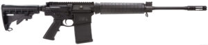 Smith & Wesson LE 311308 M&P10 Semi-Automatic 308 Winchester/7.62 NATO 18" 20+1 6-Position Black Stk Black Hardcoat Anodized