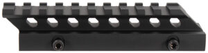 Aim Sports MT012M Riser Mount Black Anodized