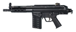 PTR 105 PDWR  7.62x51mm NATO 20+1 8.50" Black M-LOK Handguard, Black Aluminum Picatinny Rail Receiver, Black Polymer Grip