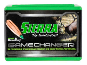 Sierra 4665T Tipped GameKing  308Cal 165GR 50/Box