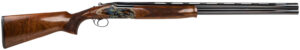 Dickinson LLC OP1228 Plantation 12 Gauge 2rd 3" 28" Black Vent Rib Barrel, Steel Receiver w/Color Case Hardened Finish, Brass Bead Front Sight, Turkish Walnut Pistol Grip Stock Includes 5 Choke Tubes