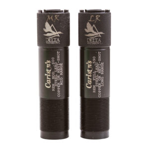 Carlson's Choke Tubes 07262 Delta Waterfowl Extended Choke Remington Rem Choke 20 Gauge Mid-Range/Long Range 17-4 Stainless Steel