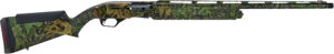 Savage Arms 57607 Renegauge Turkey Full Size 12 Gauge Semi-Auto 3" 4+1 24" Mossy Oak Obsession Vent Rib Barrel & Aluminum Receiver, Adjustable Mossy Oak Obsession Synthetic Stock, Right Hand