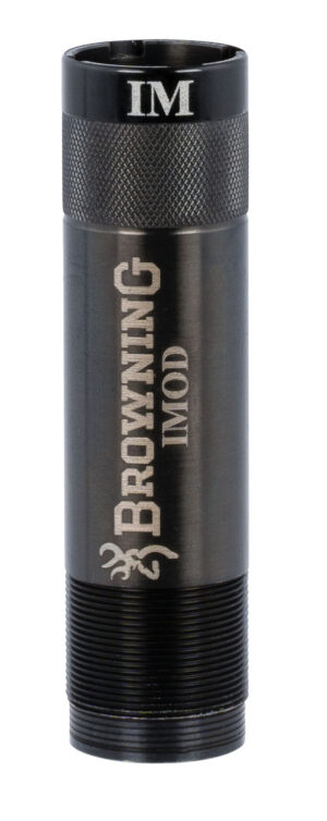 Browning 1132063 Midas Browning Invector Plus 12 Gauge Improved Modified Extended Stainless Steel Oxide