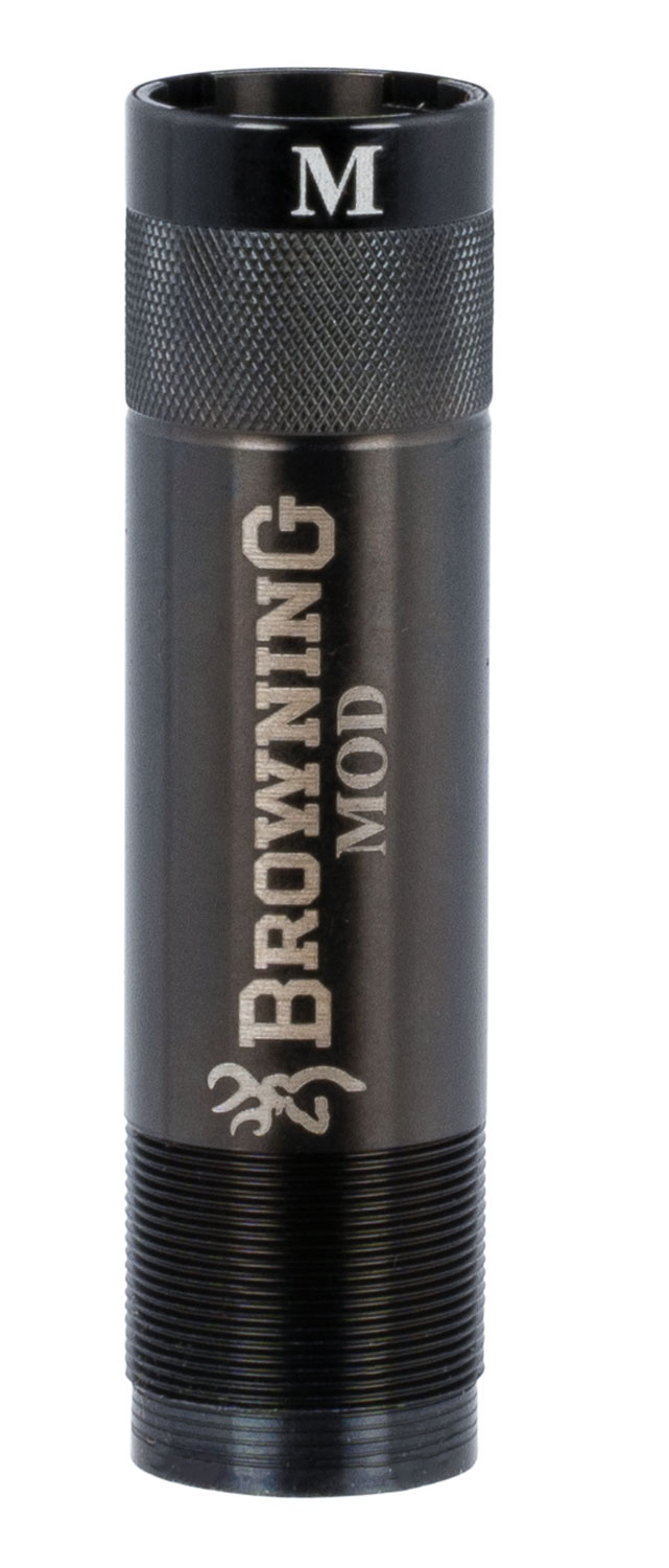 Browning 1132073 Midas Browning Invector Plus 12 Gauge Modified Extended Stainless Steel Oxide