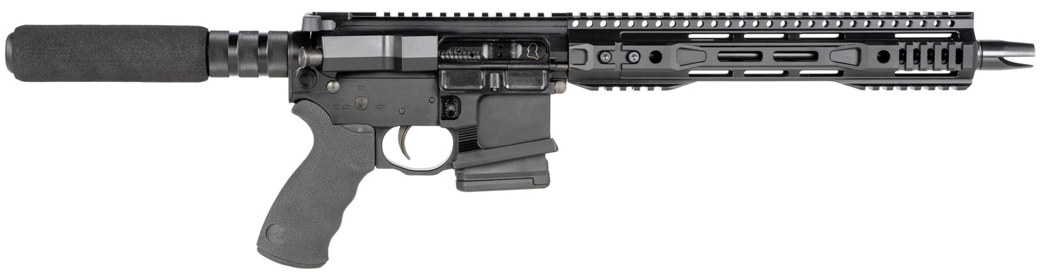 Franklin Armory 0030021BLK CA11 *CA Compliant 300 Blackout 11.50" 10+1 Black Rec Black Ergo Ambi SureGrip Buffer Tube