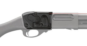 Crimson Trace 0179801 LaserSaddle Remington 870/Tac-14, Red Laser