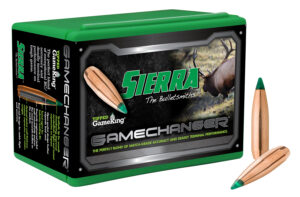 Sierra 4625 Tipped GameKing  308Win 125gr Tipped GameKing 100/Box