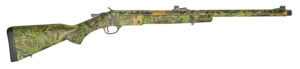 Henry H015T12 Turkey Full Size 12 Gauge Break Open 3.50" 1rd 24" Mossy Oak Obsession Single Shot Barrel & Drilled & Tapped Steel Receiver, Fixed Mossy Oak Obsession Wood Stock, Right Hand