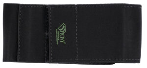 Sticky Holsters GHBTLG Guard Her Garter Size Large Black Elastic