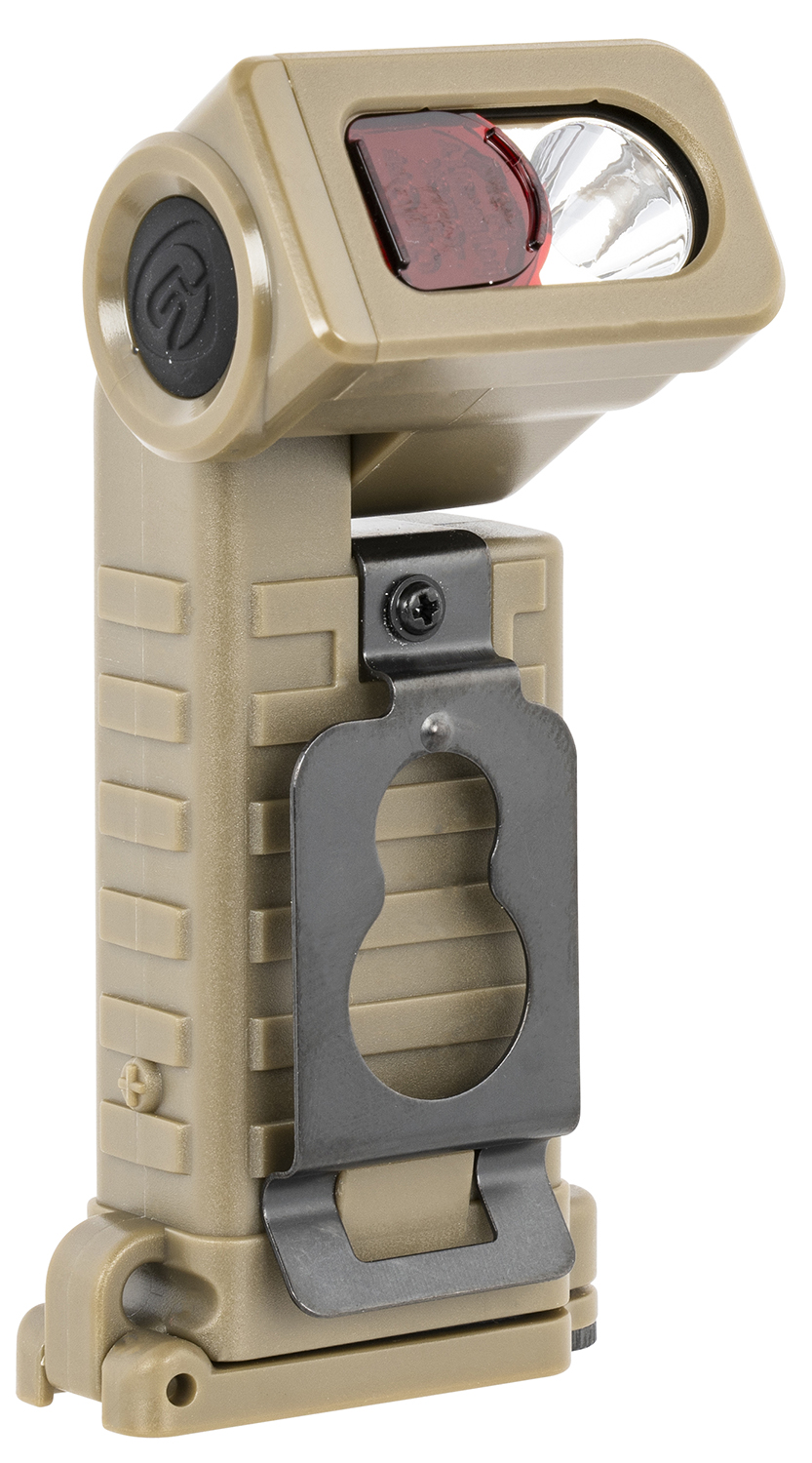 Streamlight 14975 Sidewinder Boot Coyote 7/55 Lumens Red/White LED