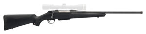 Winchester Repeating Arms 535711294 XPR SR Full Size 6.5 PRC 3+1 20" Black Perma-Cote Threaded Sporter Barrel & Drilled & Tapped Steel Receiver, Matte Black Fixed Synthetic Stock