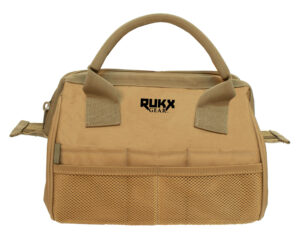 Rukx Gear ATICTTBT Tool Bag Tan 600D Polyester