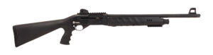Citadel FWH202011 Bosshog 20 Gauge 4+1 3" 20" Barrel, Black Metal Finish, Synthetic Pistol Grip Stock Includes 5 Chokes