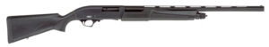 TriStar 23156 Cobra III Compact 20 Gauge Pump 3" 5+1 24" Black Vent Rib Barrel, Black Steel Receiver, Fixed Black Synthetic Stock, Right Hand