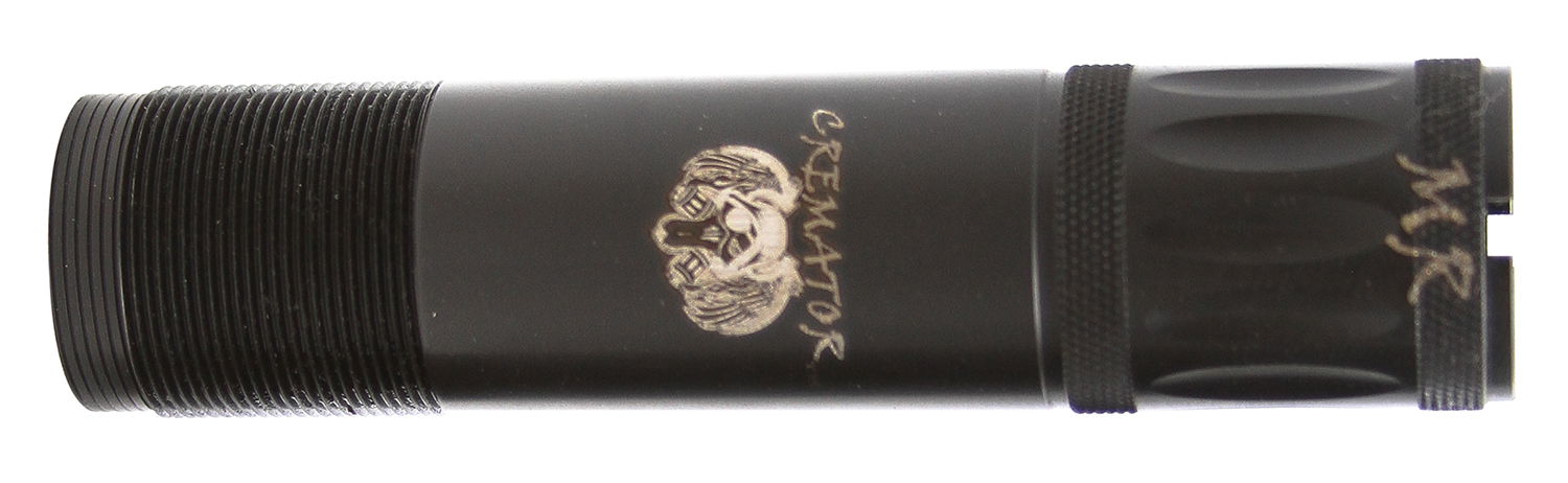 Carlson's Choke Tubes 11625 Cremator Browning Invector Plus 12 Gauge Mid-Range Non-Ported 17-4 Stainless Steel