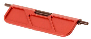 Timber Creek Outdoors ARBDCR Dust Cover AR Platform Red Anodized Aluminum