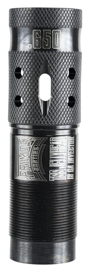 Primos 69415 TSS JellyHead Browning Invector 12 Gauge Turkey Extended Ported Steel