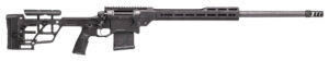 Daniel Defense 4215900305 Delta 5 Pro Varmint 6mm Creedmoor 26" 10+1 Black Cerakote Black Adjustable w/Adjustable Cheek Piece & LOP Stock Black Polymer Grip Right Hand