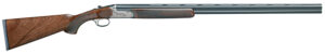 Rizzini USA 2403-28 BR110 Light Luxe 28 Gauge 28" O/U VR 2rd 3" Gray Anodized Turkish Walnut Fixed Pistol Grip Stock Right Hand (Full Size) Includes Multi-Choke