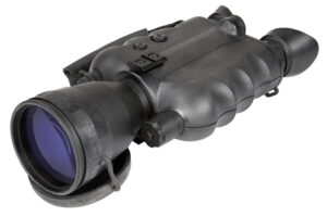 AGM Global Vision 13FXB522103031 FoxBat-5 NL3 Night Vision Black 5x108mm Generation 2+ Level 3 45-51 lp/mm Resolution