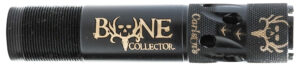 Carlson's Choke Tubes 80145 Bone Collector Invector Plus Browning 20 Gauge Turkey Extended/Ported 17-4 Stainless Steel