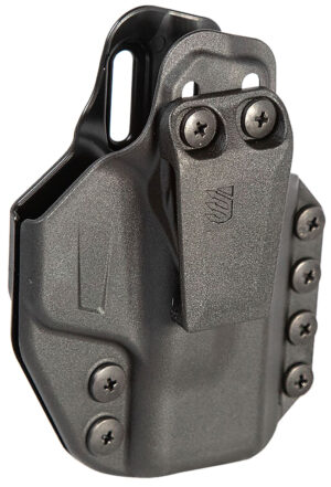 Blackhawk 416070BK Stache IWB Size 70 Black Polymer Belt Clip Fits Sig P365 Ambidextrous