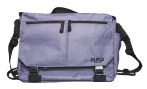Rukx Gear ATICTBBS Discrete Carry Business Bag Smoke Gray Shoulder