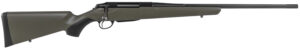 Tikka JRTXGSL31R10 T3x Superlite Sports South Exclusive Full Size 300 Win Mag 3+1 24.30" Matte Blued Fluted Barrel, Blued Drilled & Tapped Steel Receiver, OD Green Fixed Synthetic Stock, Right Hand