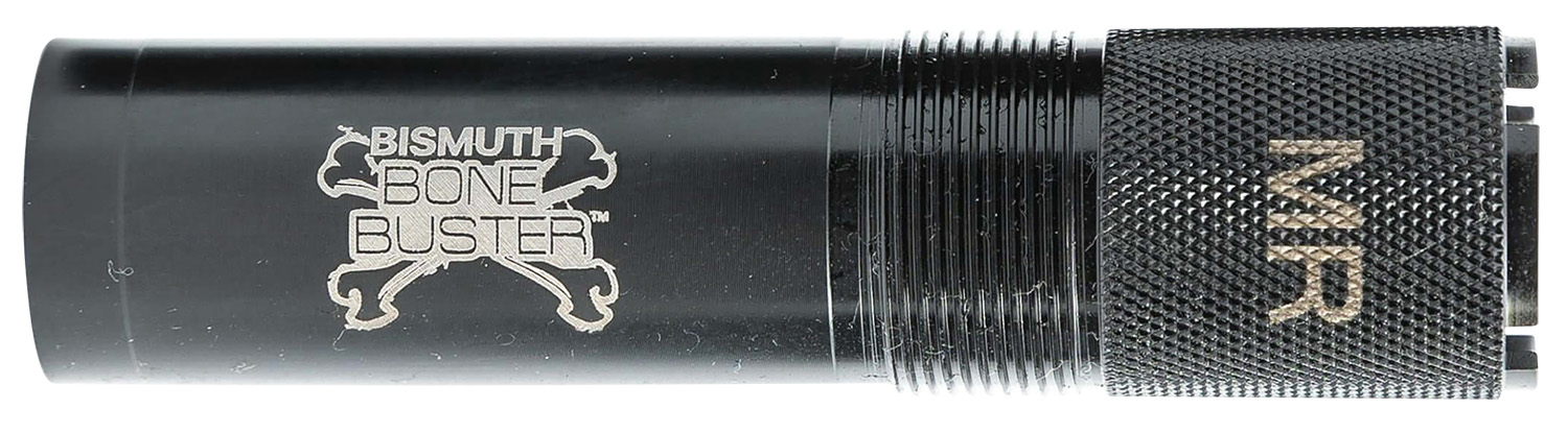 Carlson's Choke Tubes 09214 Bismuth Bone Buster Berretta/Benelli Mobil 20 Gauge Mid-Range 17-4 Stainless Steel