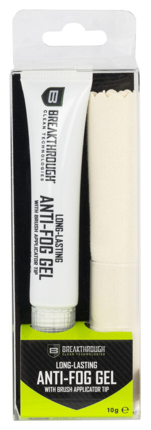 Breakthrough Clean BTAFGKT Anti-Fog Gel Kit  .125 lbs.