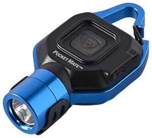 Streamlight 73302 Pocket Mate USB Blue 45/325 Lumens White LED