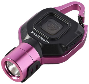Streamlight 73303 Pocket Mate USB Pink 45/325 Lumens White LED