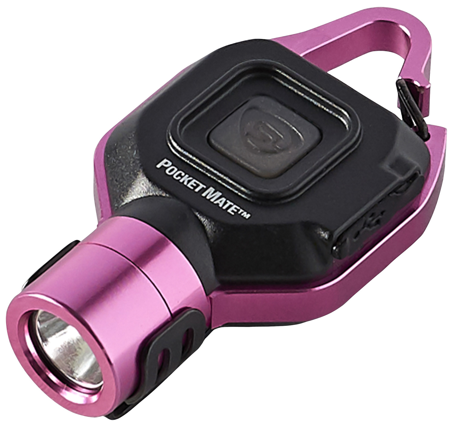 Streamlight 73303 Pocket Mate USB Pink 45/325 Lumens White LED
