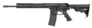 Black Rain Ordnance TYRANT Tyrant  5.56x45mm NATO 16" 30+1 Black Anodized Rec Black Adjustable Stock Black Polymer Grip Right Hand
