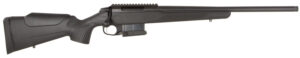 Tikka JRTXC316 T3x CTR Compact 308 Win 10+1 20" Barrel, Black Metal Finish, Black Synthetic Stock